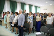 Коллектив университета
